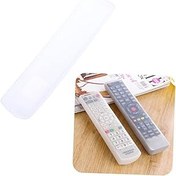 Resim UKCOCO Tv Uzaktan Kumanda Kılıfı Su Geçirmez Şeffaf Ergonomik Tasarım Ile Uzaktan Kumandanızı Koruyun 