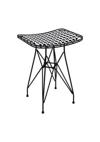 Resim Knsz kafes tel bar taburesi 1 li artis55 syhkono ofis cafe bahçe mutfak 