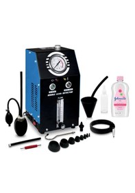 Resim Teknolit Duman Test Cihazı 12v Diagnostik Kaçak Test Cihazı 