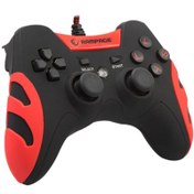 Resim Rampage Sg-r218 Ps3/pc Usb Gamepad Kırmızı 