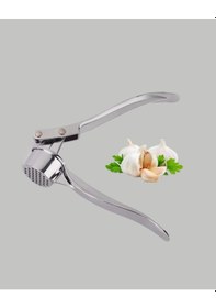 Resim Metal Sarımsak Ezici Renkli 
