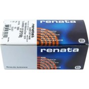 Resim Renata 395 SR927SW Saat Pili 10'lu 