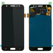 Resim Samsung Galaxy J5 J500 Lcd Ekran Dokunmatik Oled Siyah 