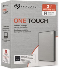 Resim Seagate STKB2000401 One Touch 2 TB 2.5" USB Taşınabilir Disk 