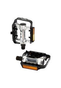 Resim Xlc Pedal Mtb PD-M03 Alüminyum Gümüş Sb-plus 