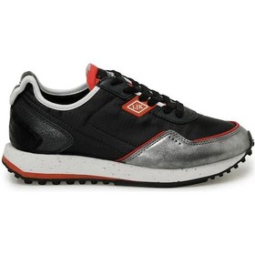Resim Lumberjack Pelly Kadın Günlük Spor Ayakkabı C-lum532165b01001 Siyah 