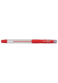 Resim Uni-ball Tükenmez Kalem Sg-100 0.5 Mm Kırmızı 