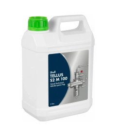 Resim Shell Tellus S2 M 100 Bidon Hidrolik Sistem Yağı 5 L 