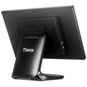 Resim TREND TIWOX TP 7650 I7 5.GEN/8GB/128GBSSD 18.5" ENDÜSTRİYEL POS PC 