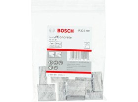 Resim Bosch - Best Serisi Elmas Sulu Karot Uç Segmanı 226 mm Için 15 Parça 