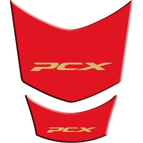 Resim Honda Pcx 2014-2017 Far Pad + Kuyruk Pad N11.16141 