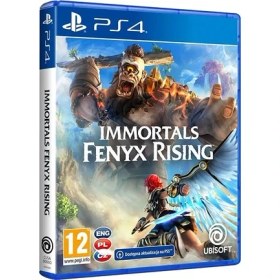 Resim Ubisoft Immortals Fenyx Rising Ps4 Oyun 