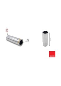 Resim Ceta Form 21 Mm 1/2" Contalı Buji Lokması C27-r21 