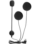 Resim Gajeena Ejeas V7, V4plus, V6pro+ Motosiklet Bluetooth Kulaklık Ve Intercom Aksesuarı, Type-c, Bluetooth 5.0 
