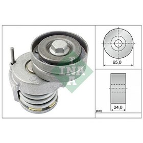 Resim Ina 534006510 Alternatör Gergi Rulmanı Kütüklü Golf5-jetta-passat-tıguan-polo-a3 1.2-1.4 Tsı Blg-bmy-caxa-cbza/b 03c145299c-1j0145299-03c145299q 
