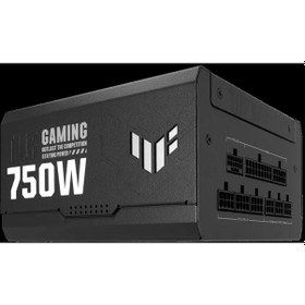 Resim Asus TUF-Gaming-750G 80+ Gold Tam Modüler 750W Güç Kaynağı 