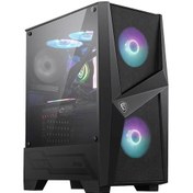 Resim MSI DFS Gaming Kaisa i7-14700F 16 GB 1 TB M.2 NVMe RTX4070 Super Dos Masaüstü Oyuncu Bilgisayarı 