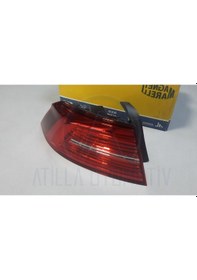 Resim VOLKSWAGEN PASSAT B8 3G LED STOP LAMBASI DIŞ SOL MARELLİ 