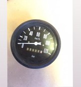 Resim Üçel Hız Göstergesi Arazi Araçlarına Klasik Araçlara Traktörlere Uyumlu Universal 