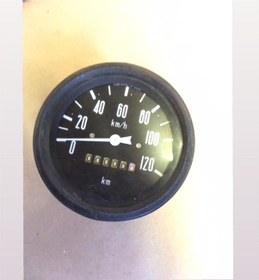 Resim Üçel Hız Göstergesi Arazi Araçlarına Klasik Araçlara Traktörlere Uyumlu Universal 