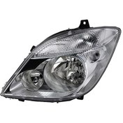 Resim Mercedes Spr906 Komple Far Sol Motorsuz 2006-13 Ayfar Ayf 505415 