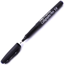 Resim Artline Kaligrafi Kalemi 2.0 MM Mavi Erg-242 