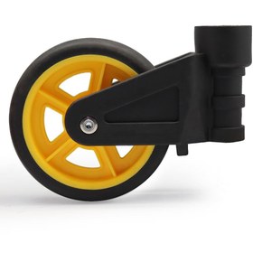 Resim Stanley PA622 FT501 Taşıma Arabası PU Yedek Teker 