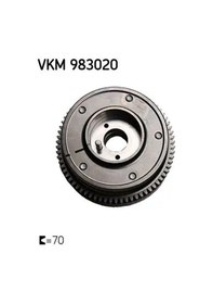 Resim Skf Vkm983020 Eksantrik Dislisi Egzoz A2720504047 A2720504147 A2720504247 
