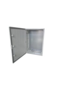 Resim Çetsan 50x70x25 Abs Taban Saclı Pano 