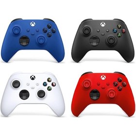 Resim Microsoft Xbox 9.Nesil Controller Beyaz 
