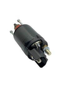 Resim Iskra 12v Marş Otomatiği 4.2 Kw Fişli-m6 Sağ m10/m10 Civata Bmm N11.10027 