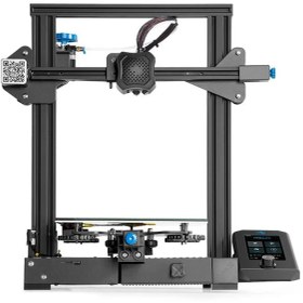 Resim Creality Ender 3 V2 3D Yazıcı 