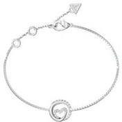 Resim Guess JGUJUBB05527JWRHS Kalpli Kadın Bileklik 