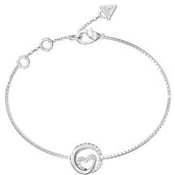 Resim Guess JGUJUBB05527JWRHS Kalpli Kadın Bileklik 