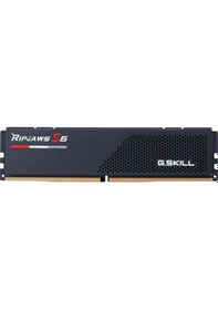Resim G.Skill Ripjaws S5 F5-5600J3636C16GX2-RS5K 32 GB (2x16) DDR5 5600 MHz CL36 Ram 