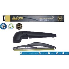 Resim Unıversal Arka Silgi Süpürgesi Kollu 8" 195 Mm Lexus Ct200h - Maxtel-12644607 