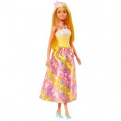 Resim Barbie Prenses Bebekler HRR07-HRR09 