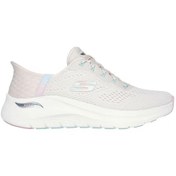 Resim Skechers Arch Fit 2.0 Easy Chic Kadın Günlük Spor Ayakkabı150066tk-ntpk Bej 