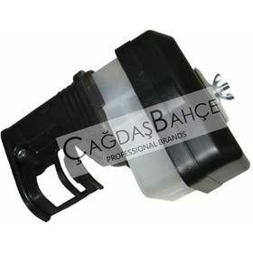 Resim Honda Gx270 / Gx390 Motor Yağlı Hava Filtresi Komple 