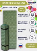 Resim Isolon Katlanabilir Turistik Battaniye 15 Mm 162808237 Khaki 