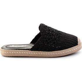 Resim Siyah Kadın Terlik K04117165016 Siyah 