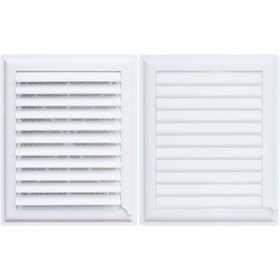 Resim UBM 35x40 cm Plastik Havalandırma Menfezi (ET-HMU744328) 