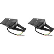 Resim 2 Pcs 2020 Kir Bisiklet LED Arka Çamurluk Fren Kuyruğu Işığı Dönüş Sinyali Ktm Için Off-Road (Yurt Dışından) 