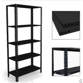 Resim Mekoraf Mekoraf Mat Siyah 31X93Cm Ve 43X93Cm Tek Ve Çift Üniteler 