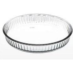 Resim altabi Borcam Yuvarlak Tepsi 32 cm 2950 cc 