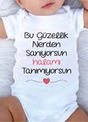 Resim Tuğbababy Baby Halaya Özel Zıbın Kız Erkek (533427528) 
