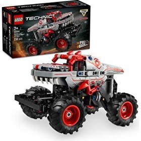 Resim LEGO Technic Monster Jam ThunderROARus Çek-Bırak 42200 