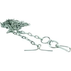 Resim Arslan 387 3 mm 2 Metre Köpek Zinciri 