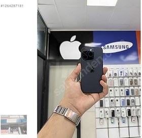 Resim Apple iPhone 15 Pro İkinci El YD | 128 GB | Mavi 