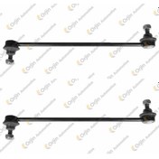 Resim Ön Z Rot Askı Rotu Sağ Sol Takım Toyota Corolla Uyumlu 2002-2006 Orjin 
